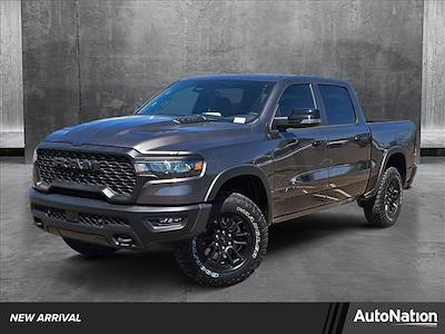 New 2025 Ram 1500 Rebel Crew Cab 4x4 Pickup for sale #SN698646 - photo 1