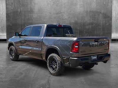New 2025 Ram 1500 Rebel Crew Cab 4x4 Pickup for sale #SN698646 - photo 2