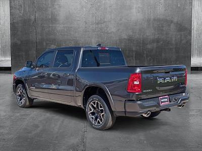 New 2025 Ram 1500 Laramie Crew Cab 4x4 Pickup for sale #SN699653 - photo 2