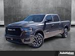 New 2025 Ram 1500 Laramie Crew Cab 4x4 Pickup for sale #SN699653 - photo 1