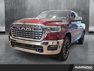 New 2025 Ram 1500 Longhorn Crew Cab 4x4 Pickup for sale #SN707542 - photo 1