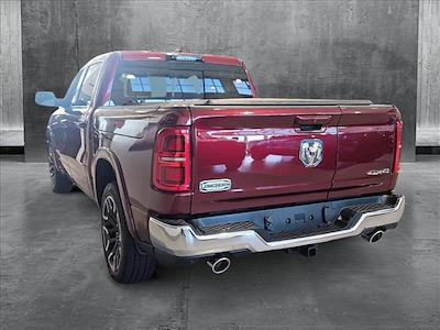 New 2025 Ram 1500 Longhorn Crew Cab 4x4 Pickup for sale #SN707542 - photo 2