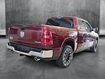 New 2025 Ram 1500 Longhorn Crew Cab 4x4 Pickup for sale #SN707542 - photo 3