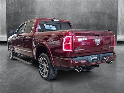 New 2025 Ram 1500 Limited Longhorn Crew Cab 4x4 Pickup for sale #SN708718 - photo 2