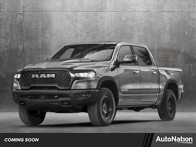 2025 Ram 1500 Crew Cab 4x4 Pickup for sale #SN716592 - photo 1