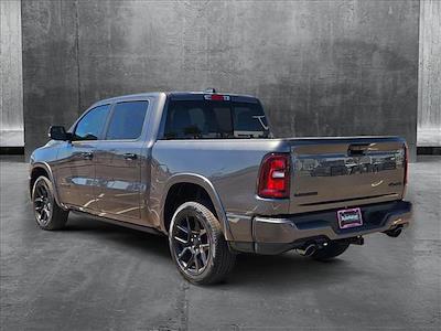 New 2025 Ram 1500 Laramie Crew Cab 4x4 Pickup for sale #SN718594 - photo 2