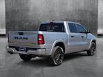 New 2025 Ram 1500 Laramie Crew Cab 4x4 Pickup for sale #SN718595 - photo 3