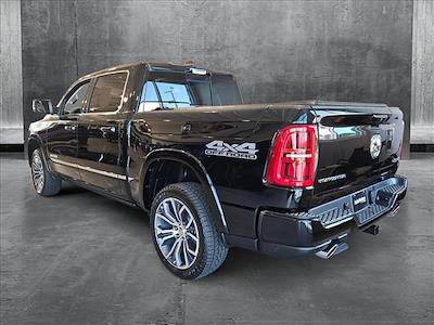 New 2025 Ram 1500 Limited Longhorn Crew Cab 4x4 Pickup for sale #SN723850 - photo 2