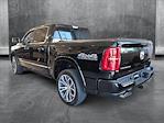 New 2025 Ram 1500 Limited Longhorn Crew Cab 4x4 Pickup for sale #SN723850 - photo 2