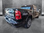 New 2025 Ram 1500 Limited Longhorn Crew Cab 4x4 Pickup for sale #SN723850 - photo 3