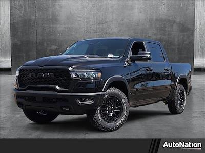 New 2025 Ram 1500 Rebel Crew Cab 4x4 Pickup for sale #SN724485 - photo 1