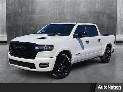 New 2025 Ram 1500 Laramie Crew Cab 4x4 Pickup for sale #SN726549 - photo 1