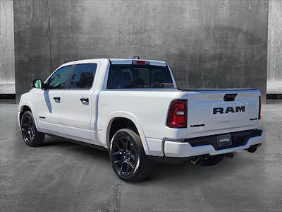 New 2025 Ram 1500 Laramie Crew Cab 4x4 Pickup for sale #SN726549 - photo 2
