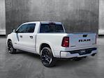 New 2025 Ram 1500 Laramie Crew Cab 4x4 Pickup for sale #SN726549 - photo 2