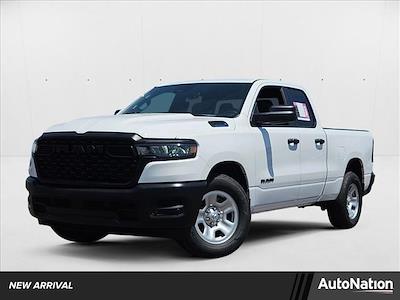 2025 Ram 1500 Quad Cab 4x4 Pickup for sale #SN738017 - photo 1