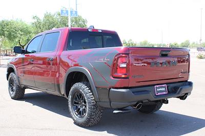2025 Ram 1500 Crew Cab 4x4 Pickup for sale #SN741138 - photo 2