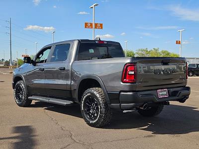 2025 Ram 1500 Crew Cab 4x4 Pickup for sale #SN752183 - photo 2