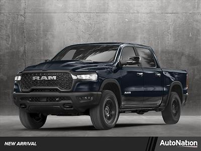 2025 Ram 1500 Crew Cab 4x4 Pickup for sale #SN752389 - photo 1