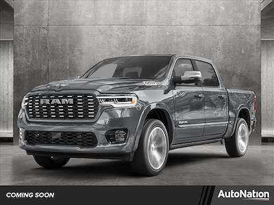 New 2025 Ram 1500 Warlock Crew Cab 4x4 Pickup for sale #SN757588 - photo 1