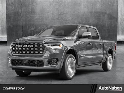 New 2025 Ram 1500 Big Horn Crew Cab Pickup for sale #SN770197 - photo 1
