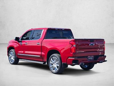 Used 2025 Chevrolet Silverado 1500 - photo 1