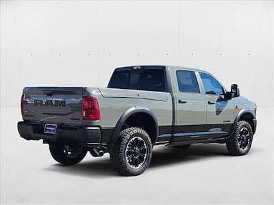 New 2026 Ram 2500 Rebel Crew Cab 4x4 Pickup for sale #TG152075 - photo 2