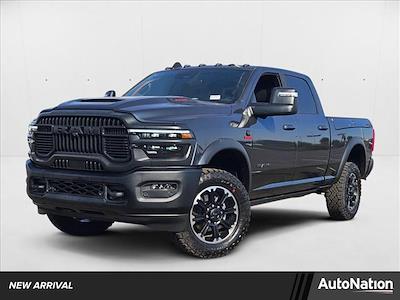 New 2026 Ram 2500 Rebel Crew Cab 4x4 Pickup for sale #TG152076 - photo 1