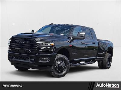 New 2026 Ram 3500 Laramie Mega Cab 4x4 DRW Pickup for sale #TG152741 - photo 1