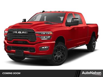 New 2026 Ram 3500 Laramie Crew Cab 4x4 DRW Pickup for sale #TG180469 - photo 1