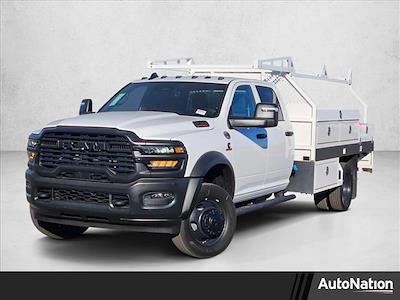 New 2026 Ram 4500 Crew Cab 84 CA Cab Chassis for sale #TG211108 - photo 1