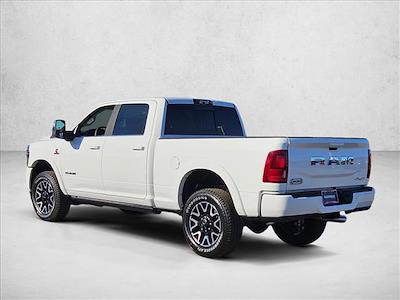 New 2026 Ram 2500 Longhorn Crew Cab 4x4 Pickup for sale #TG216844 - photo 2