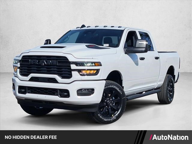 New 2026 Ram 2500 - photo 1