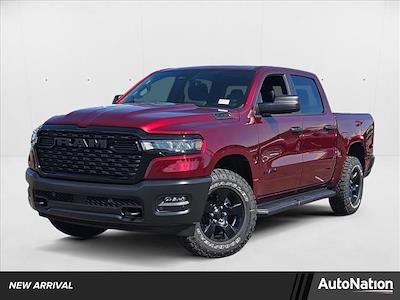 New 2026 Ram 1500 Warlock Crew Cab 4x4 Pickup for sale #TN163256 - photo 1