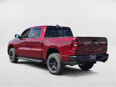 New 2026 Ram 1500 Warlock Crew Cab 4x4 Pickup for sale #TN163256 - photo 2