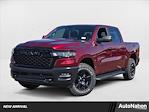 New 2026 Ram 1500 Warlock Crew Cab 4x4 Pickup for sale #TN163256 - photo 1