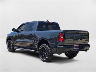New 2026 Ram 1500 Warlock Crew Cab 4x4 Pickup for sale #TN163257 - photo 2