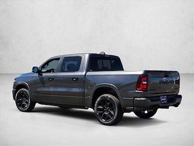 New 2026 Ram 1500 Laramie Crew Cab 4x4 Pickup for sale #TN166753 - photo 2