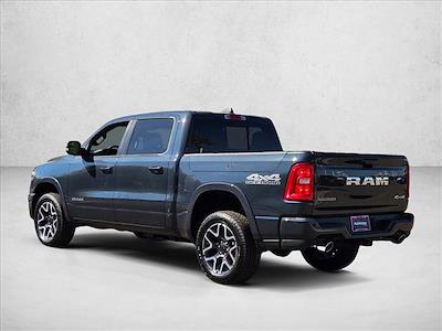 New 2026 Ram 1500 Laramie Crew Cab 4x4 Pickup for sale #TN192689 - photo 2
