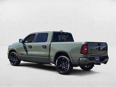New 2026 Ram 1500 Laramie Crew Cab 4x4 Pickup for sale #TN196612 - photo 2