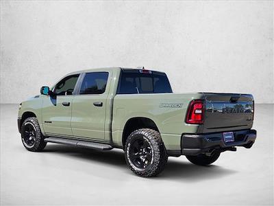 New 2026 Ram 1500 Warlock Crew Cab 4x4 Pickup for sale #TN201146 - photo 2