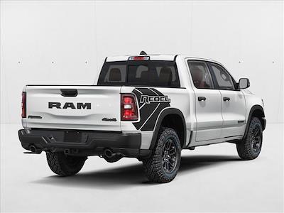 New 2026 Ram 1500 Rebel Crew Cab 4x4 Pickup for sale #TN206224 - photo 2