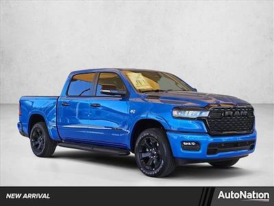 New 2026 Ram 1500 Big Horn Crew Cab 4x4 Pickup for sale #TN212989 - photo 1