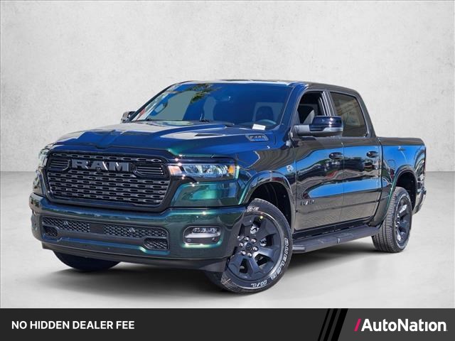 New 2026 Ram 1500 - photo 1