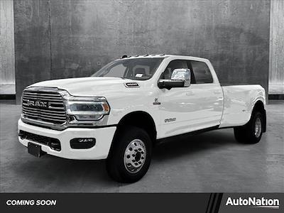 New 2025 Ram 3500 Laramie Crew Cab 4x4 DRW Pickup for sale #SG587339 - photo 1