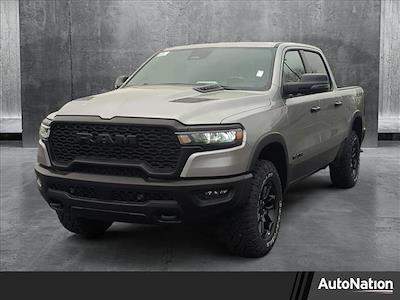 New 2025 Ram 1500 Rebel Crew Cab 4x4 Pickup for sale #SN699273 - photo 1
