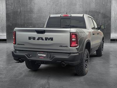 New 2025 Ram 1500 Rebel Crew Cab 4x4 Pickup for sale #SN699273 - photo 2