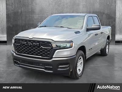 New 2025 Ram 1500 Tradesman Quad Cab Pickup for sale #SN750795 - photo 1