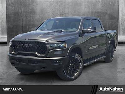 New 2025 Ram 1500 Rebel Crew Cab 4x4 Pickup for sale #SN753740 - photo 1