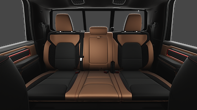 New 2025 Ram 1500 Rebel Crew Cab 4x4 Pickup for sale #SN753740 - photo 1