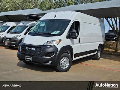 New 2025 Ram ProMaster 2500 High Roof Empty Cargo Van for sale #SE551178 - photo 1